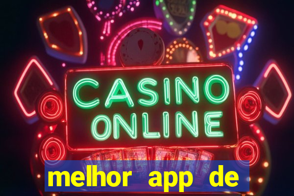 melhor app de slots para ganhar dinheiro